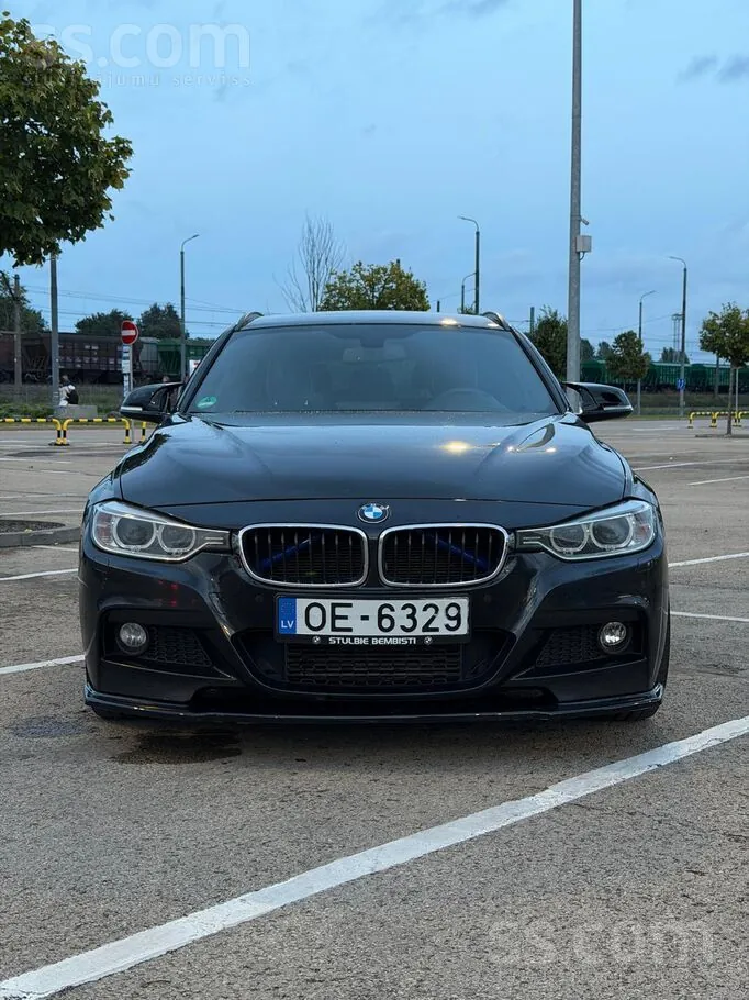 BMW 330D