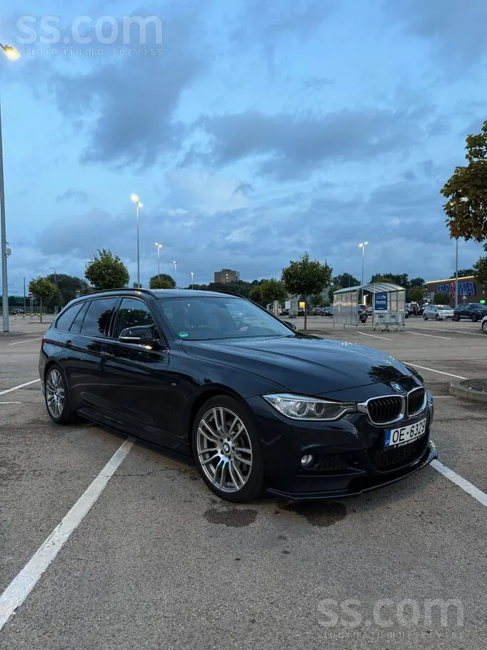 BMW 330D 2014 photo 2