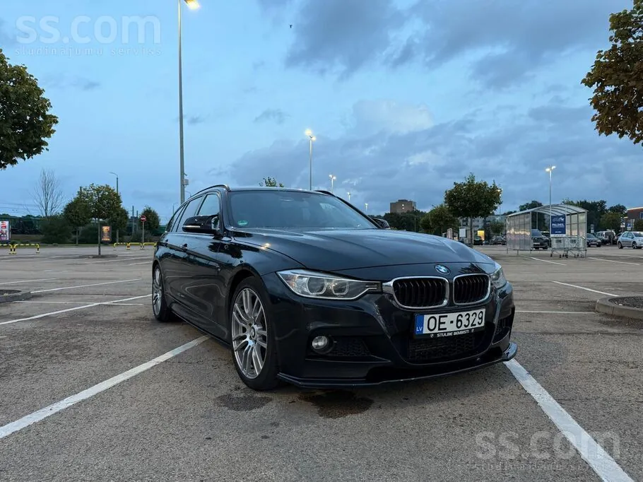 BMW 330D 2014 photo 4