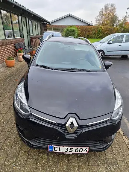 Renault Clio Iv