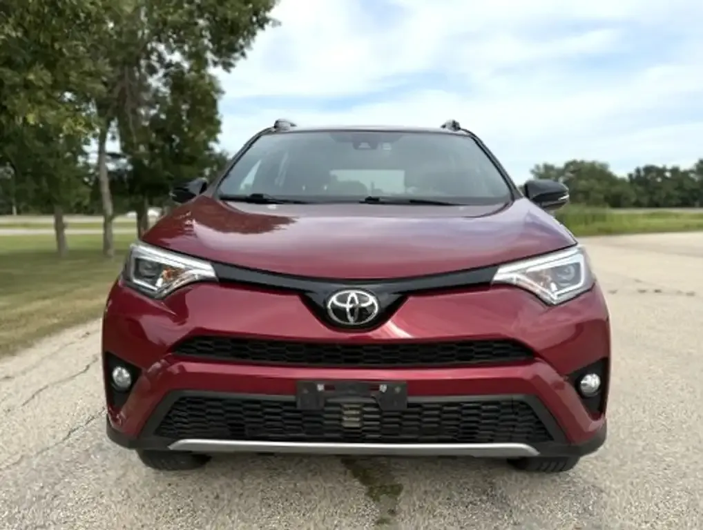 Toyota Rav4 2018 photo 3