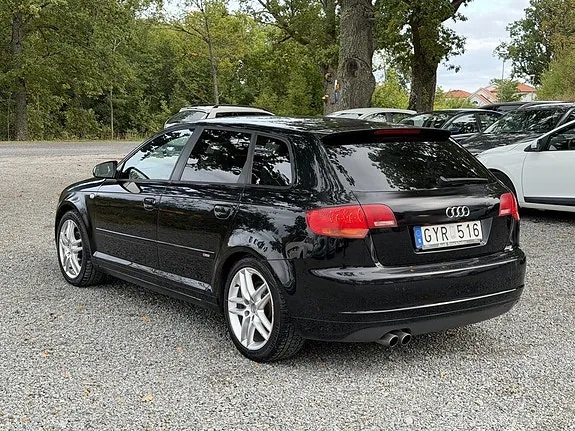 Audi A3 2008 photo 3