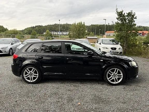 Audi A3 2008 photo 5