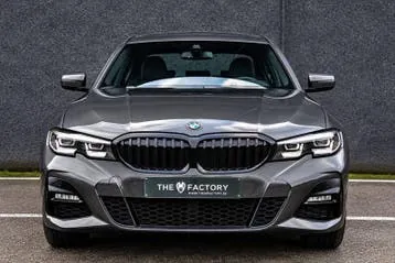 BMW Série 3 2020 photo 2