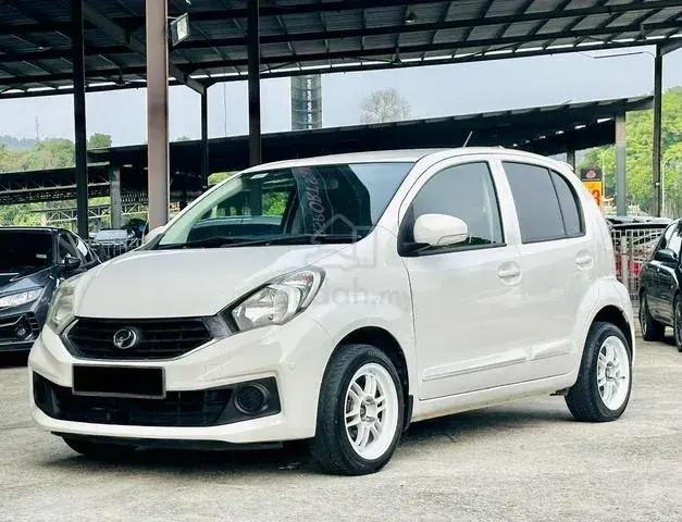 Perodua Myvi