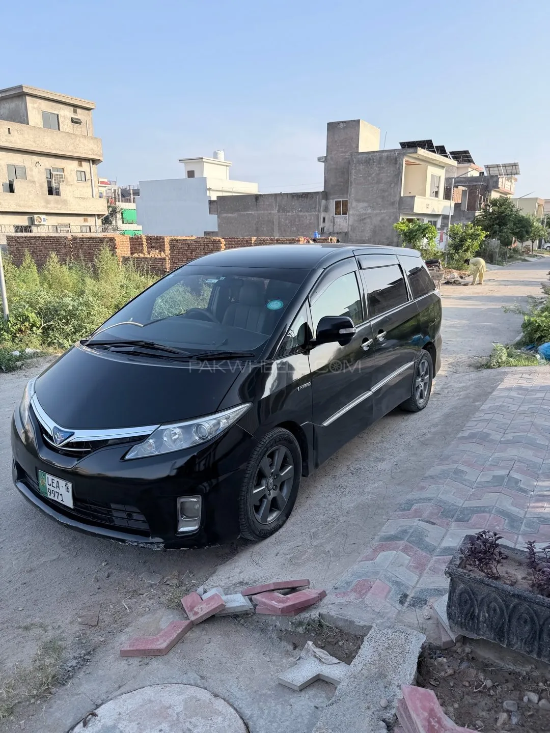 Toyota Estima