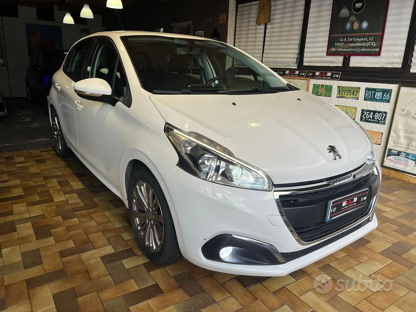 Peugeot 208 2018 photo 4