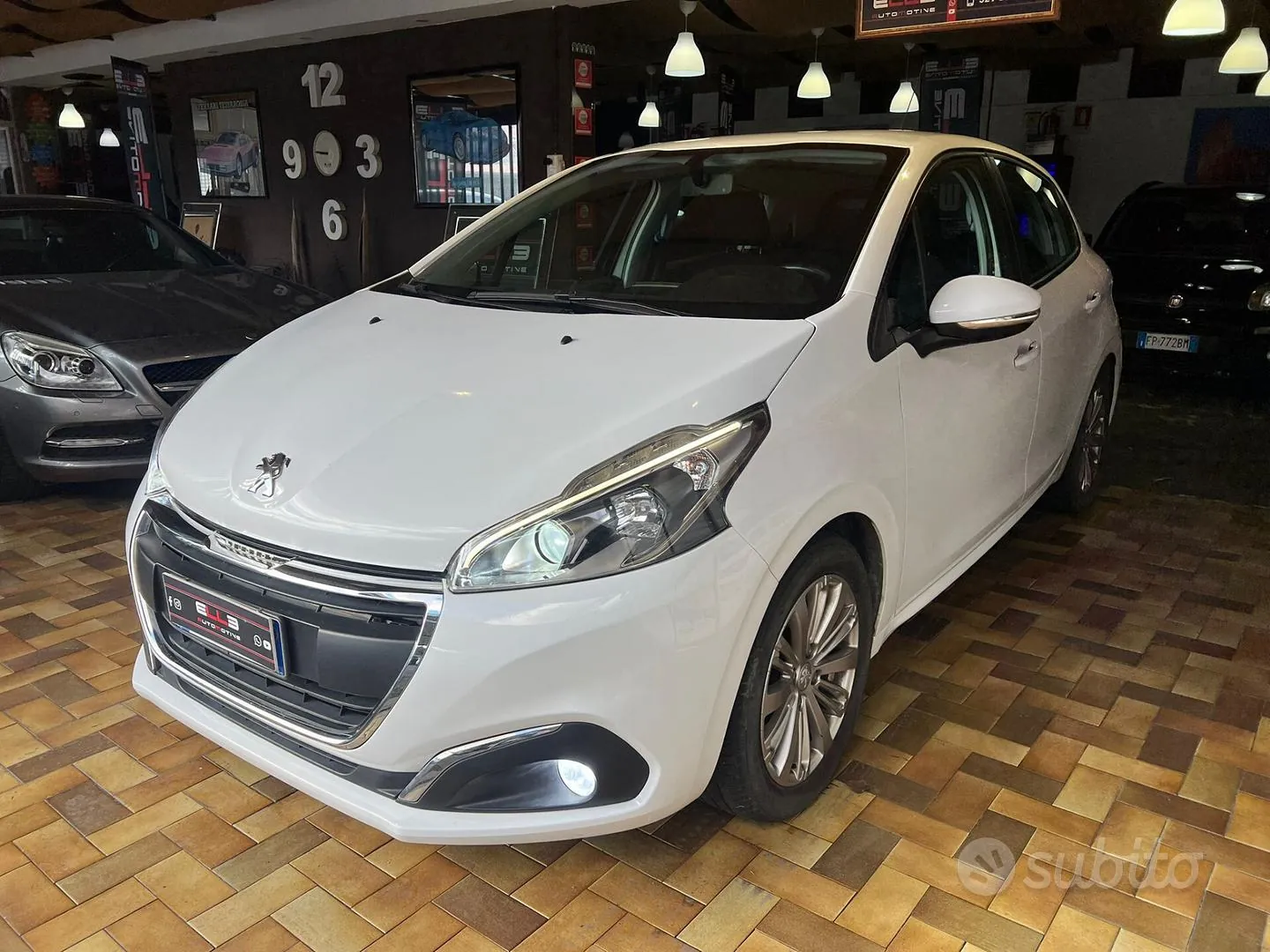 Peugeot 208 2018 photo 5