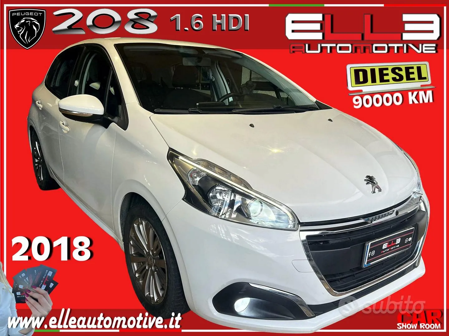 Peugeot 208