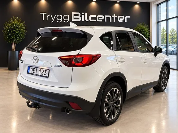 Mazda Cx-5 2016 photo 5