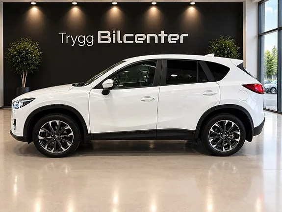 Mazda Cx-5 2016 photo 2