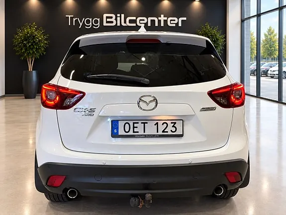 Mazda Cx-5 2016 photo 4