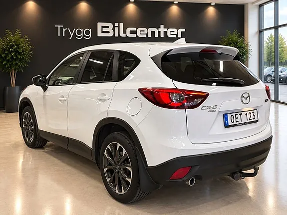 Mazda Cx-5 2016 photo 3