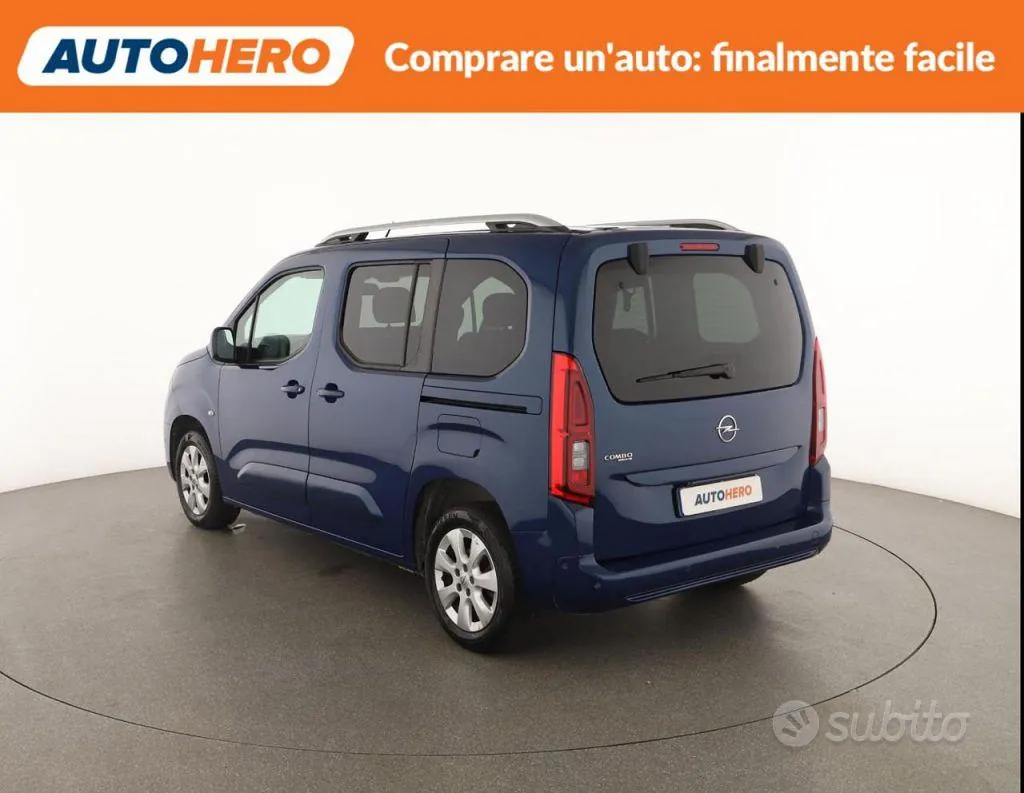 Opel Combo Life 2020 photo 4