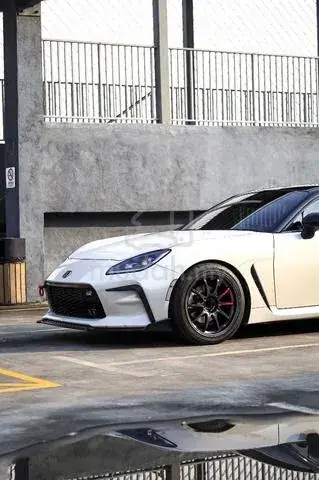 Toyota Gr86