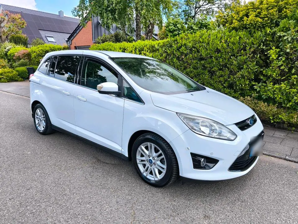 Ford Grand C-Max