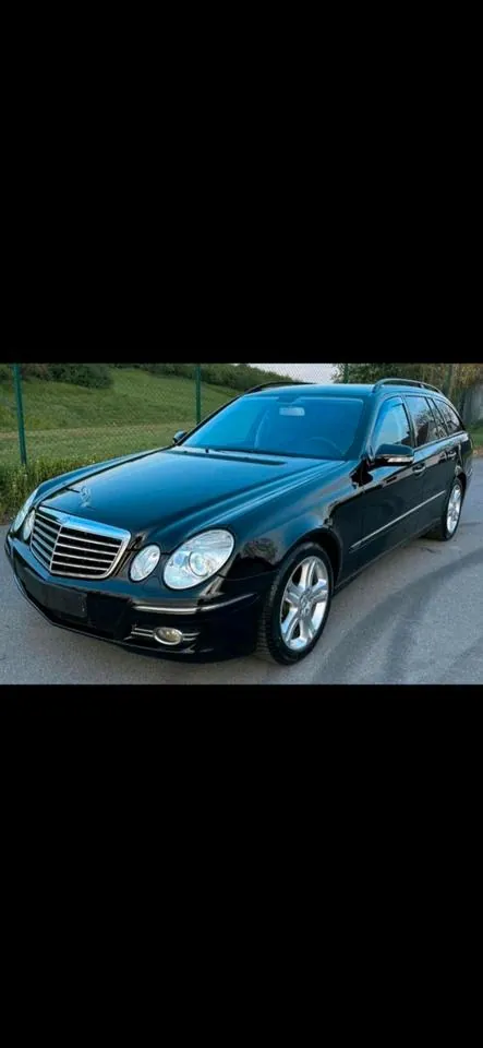 Mercedes-Benz Eklasse