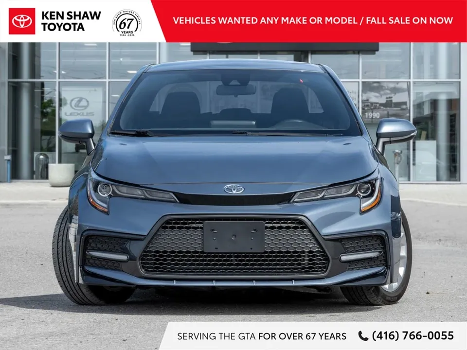 Toyota Corolla 2022 photo 2