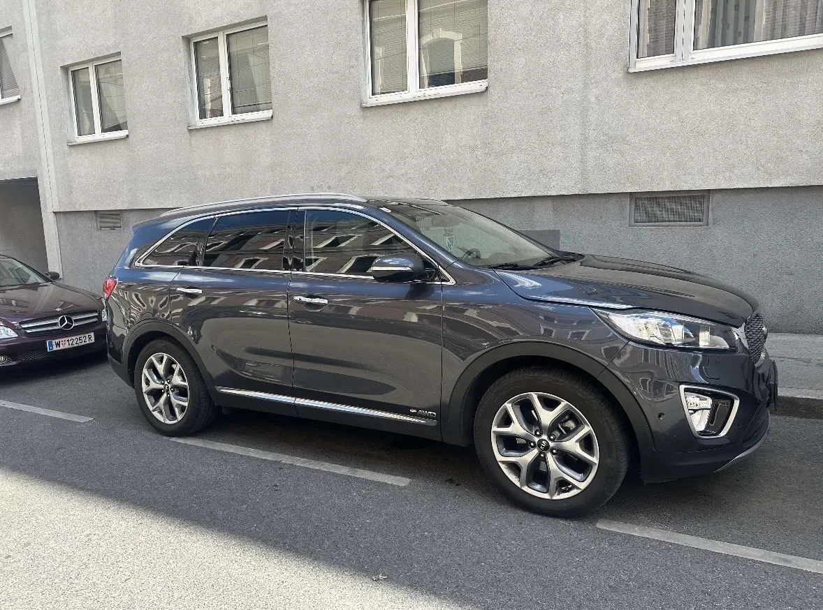 Kia Sorento 2016 photo 2