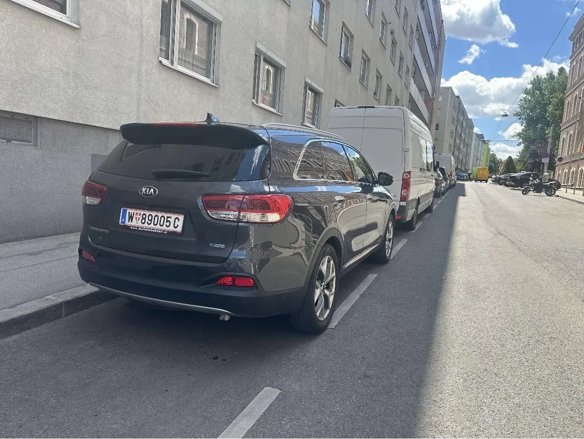 Kia Sorento 2016 photo 3