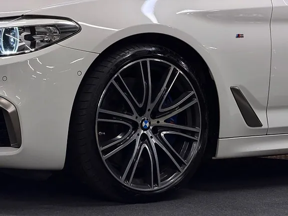 BMW M550D 2019 photo 4