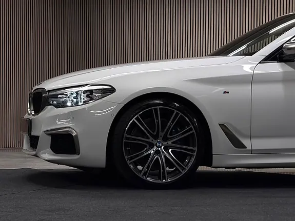 BMW M550D 2019 photo 5