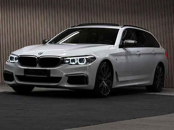 BMW M550D