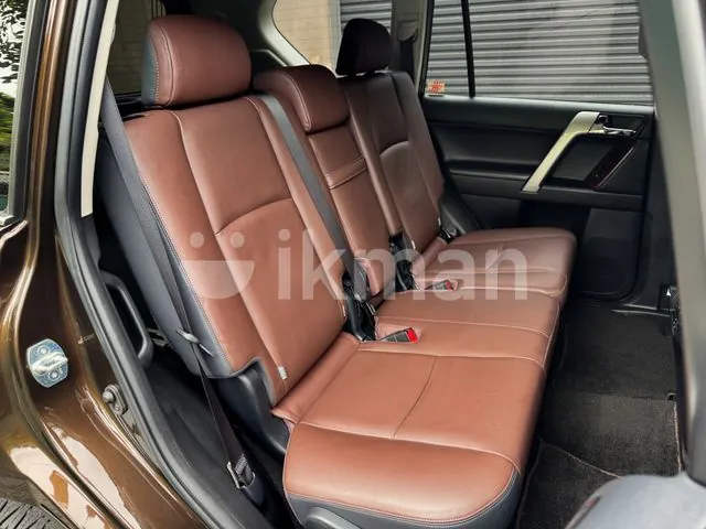 Toyota Land Cruiser Prado 2017 photo 5