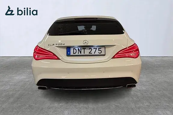 Mercedes-Benz Cla 220 2016 photo 5