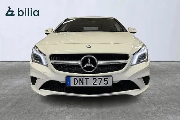 Mercedes-Benz Cla 220 2016 photo 2