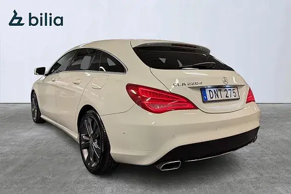 Mercedes-Benz Cla 220 2016 photo 4