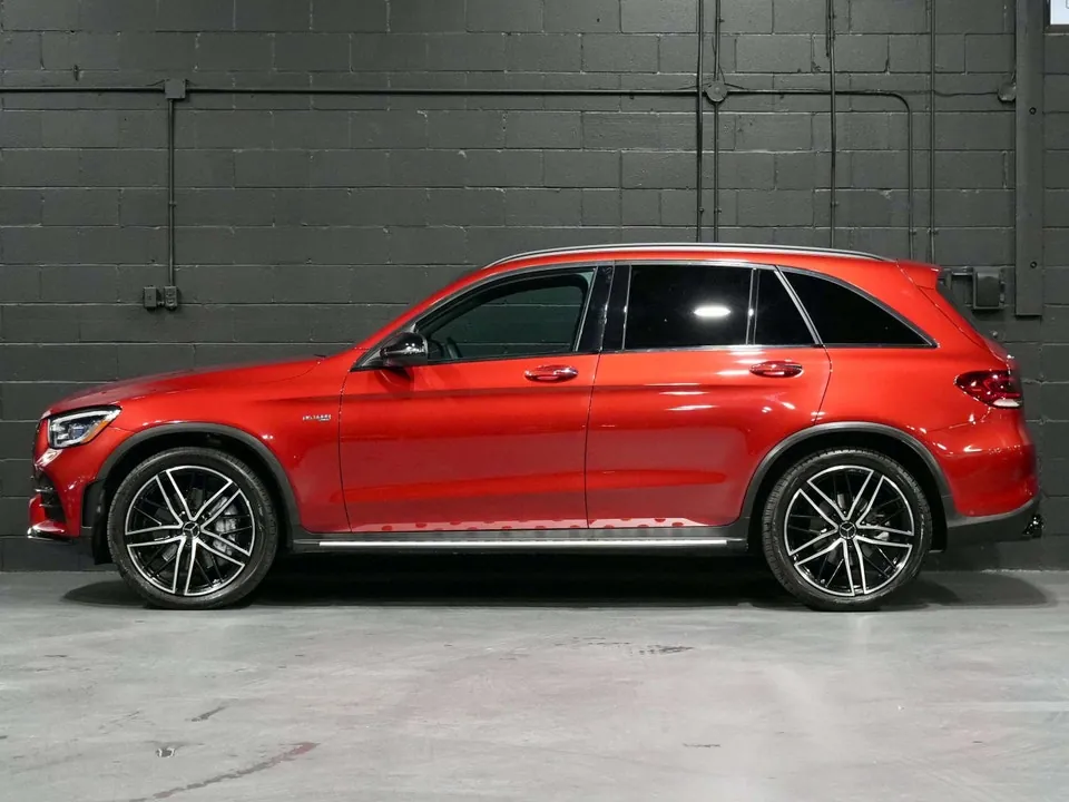 Mercedes-Benz Glc 2022 photo 5