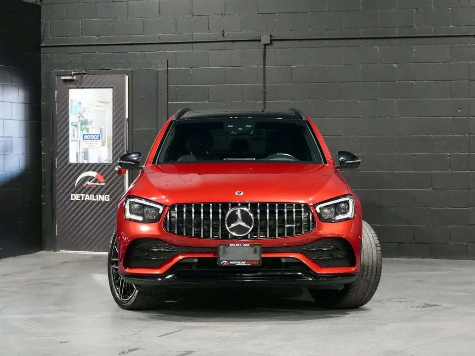 Mercedes-Benz Glc 2022 photo 3