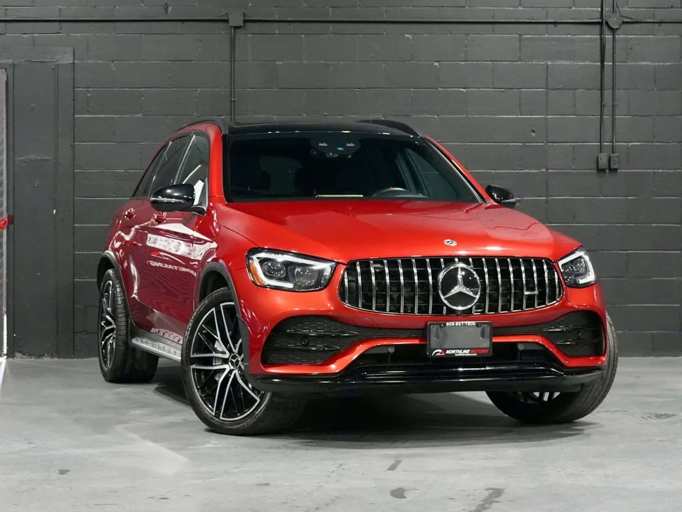 Mercedes-Benz Glc 2022 photo 2