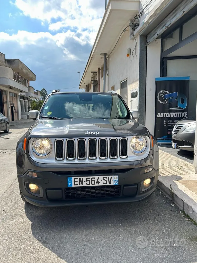 Jeep Renegade 2018 photo 5