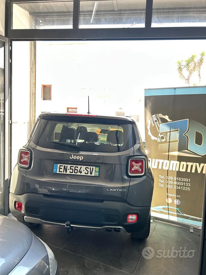 Jeep Renegade 2018 photo 3
