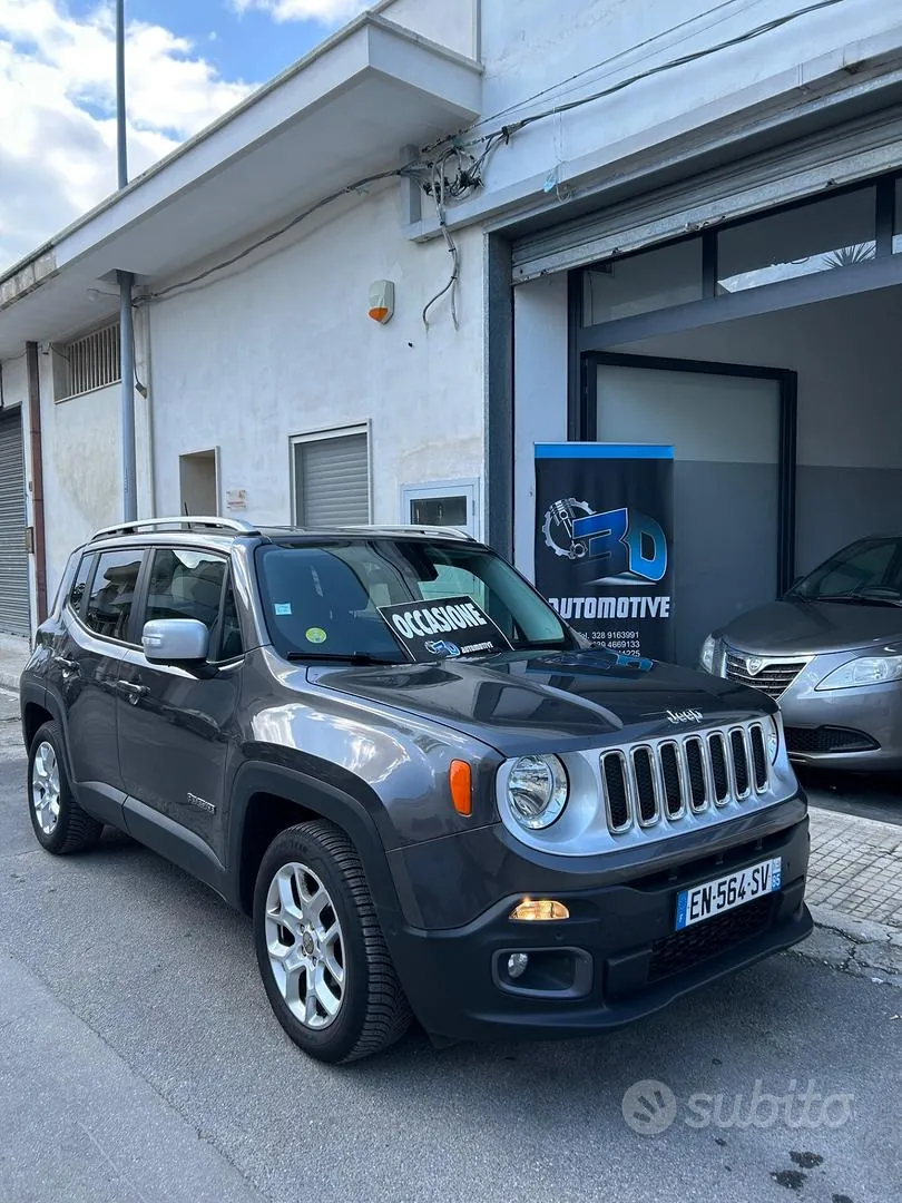 Jeep Renegade 2018 photo 4