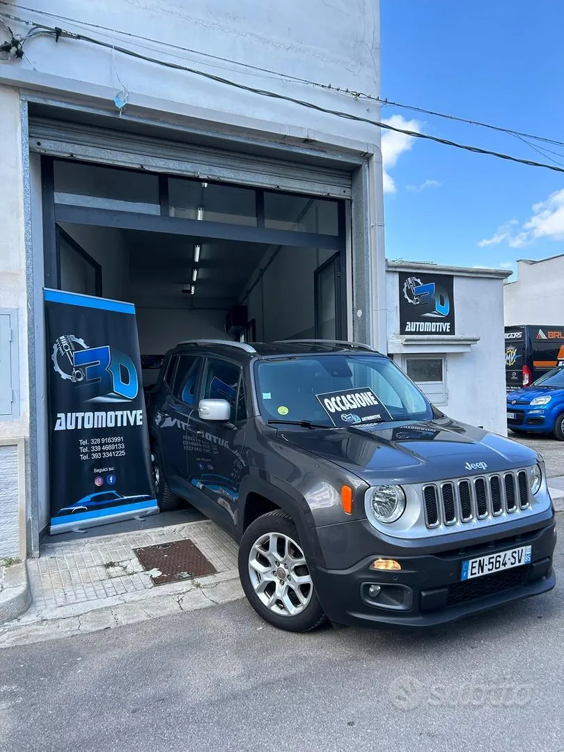Jeep Renegade 2018 photo 2