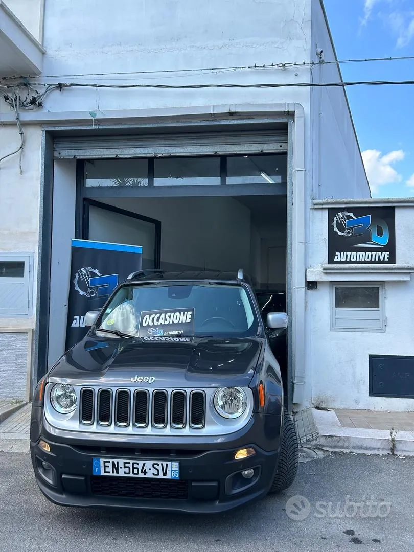 Jeep Renegade