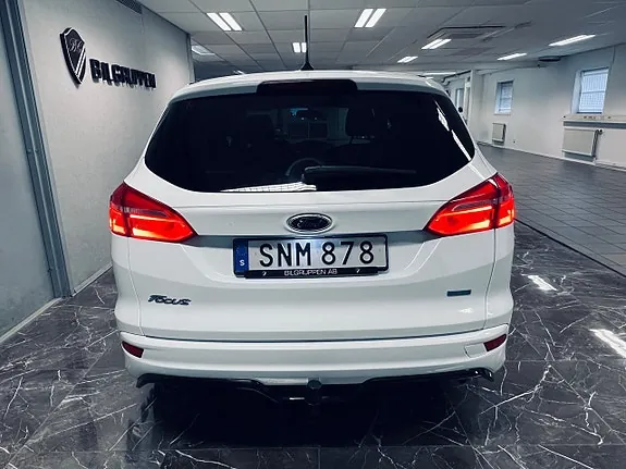 Ford Focus 2017 photo 5