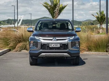Mitsubishi Triton 2019 photo 5