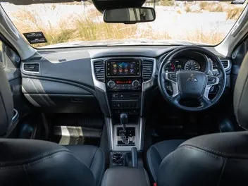 Mitsubishi Triton 2019 photo 3