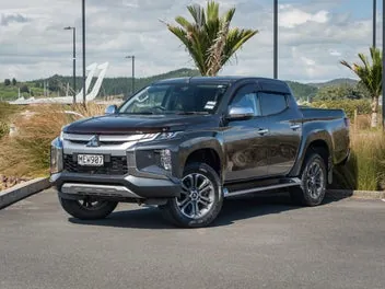 Mitsubishi Triton 2019 photo 2