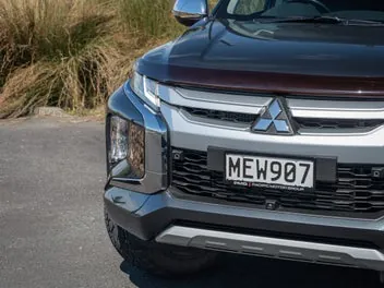 Mitsubishi Triton 2019 photo 4