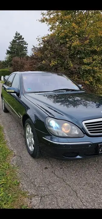 Mercedes-Benz S 500
