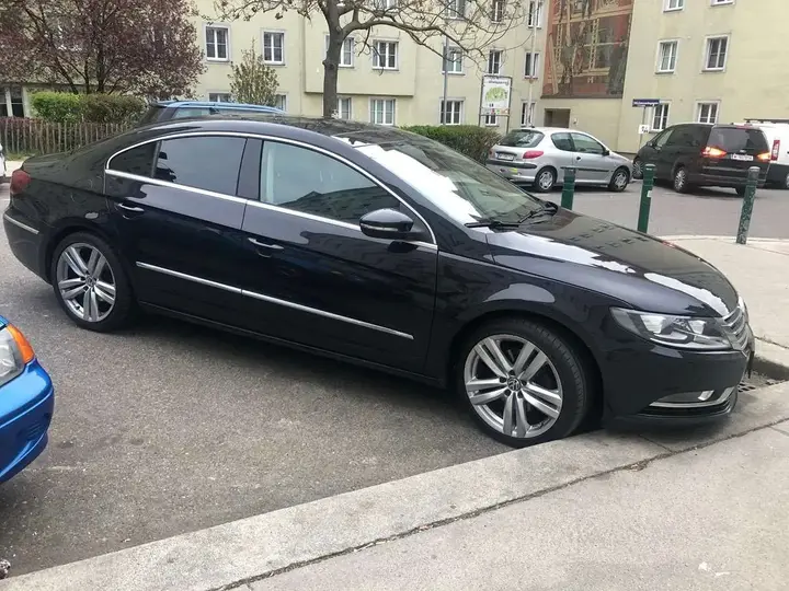 Volkswagen Passat Cc 2012 photo 2