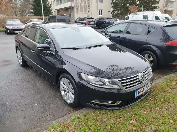 Volkswagen Passat Cc