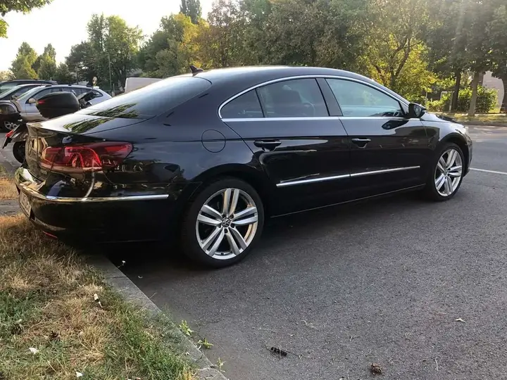 Volkswagen Passat Cc 2012 photo 3