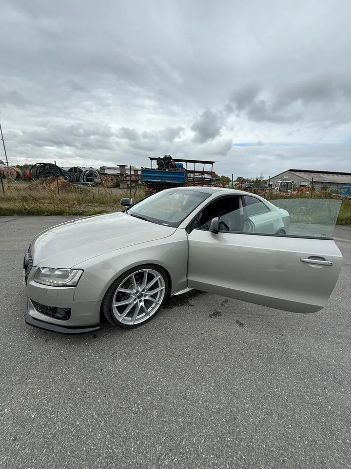 Audi A5 Coupé