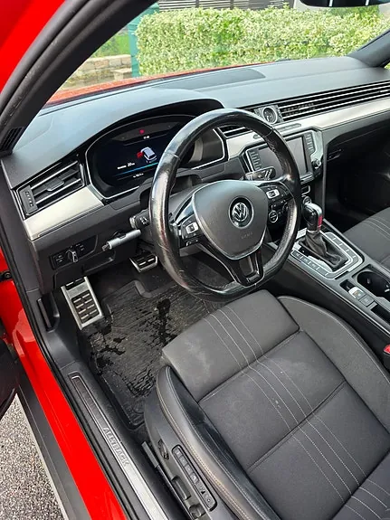 Volkswagen Passat Alltrack 2016 photo 4